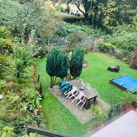 City Studios Mit Garten In Elberfeld- Zentral - Nespresso - Netflix 伍珀塔尔 外观 照片
