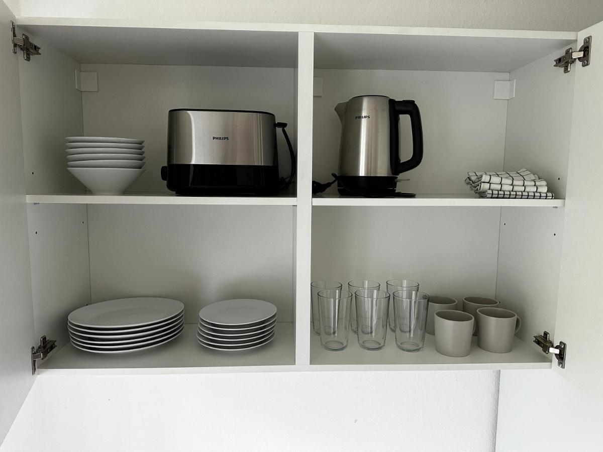 City Studios Mit Garten In Elberfeld- Zentral - Nespresso - Netflix 伍珀塔尔 外观 照片