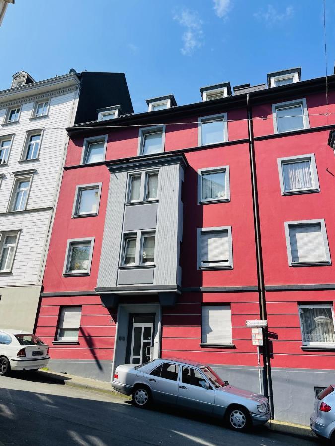 City Studios Mit Garten In Elberfeld- Zentral - Nespresso - Netflix 伍珀塔尔 外观 照片