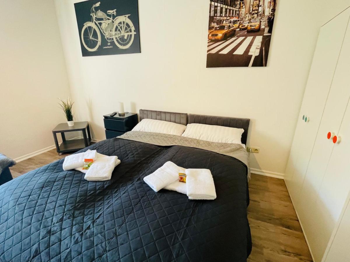 City Studios Mit Garten In Elberfeld- Zentral - Nespresso - Netflix 伍珀塔尔 外观 照片