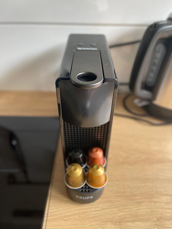 City Studios Mit Garten In Elberfeld- Zentral - Nespresso - Netflix 伍珀塔尔 外观 照片
