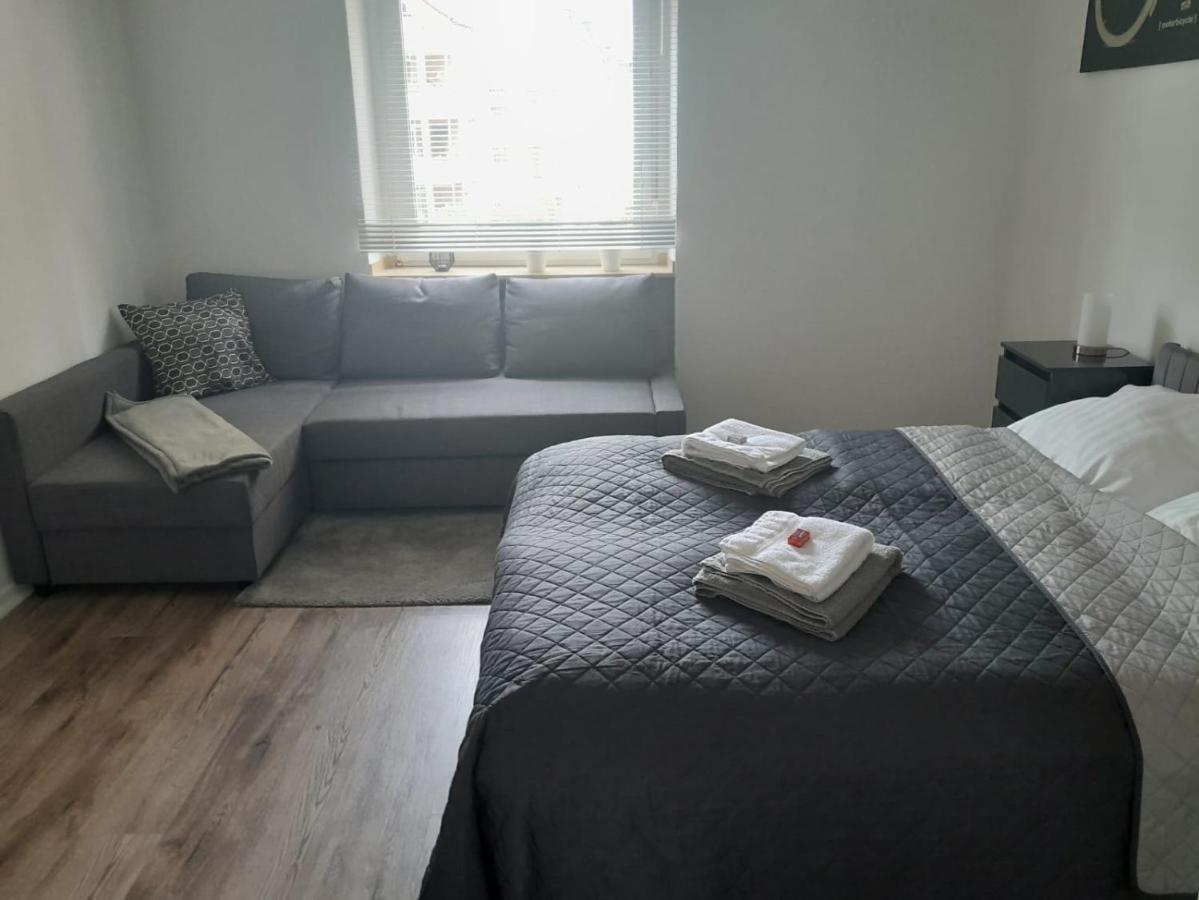 City Studios Mit Garten In Elberfeld- Zentral - Nespresso - Netflix 伍珀塔尔 外观 照片