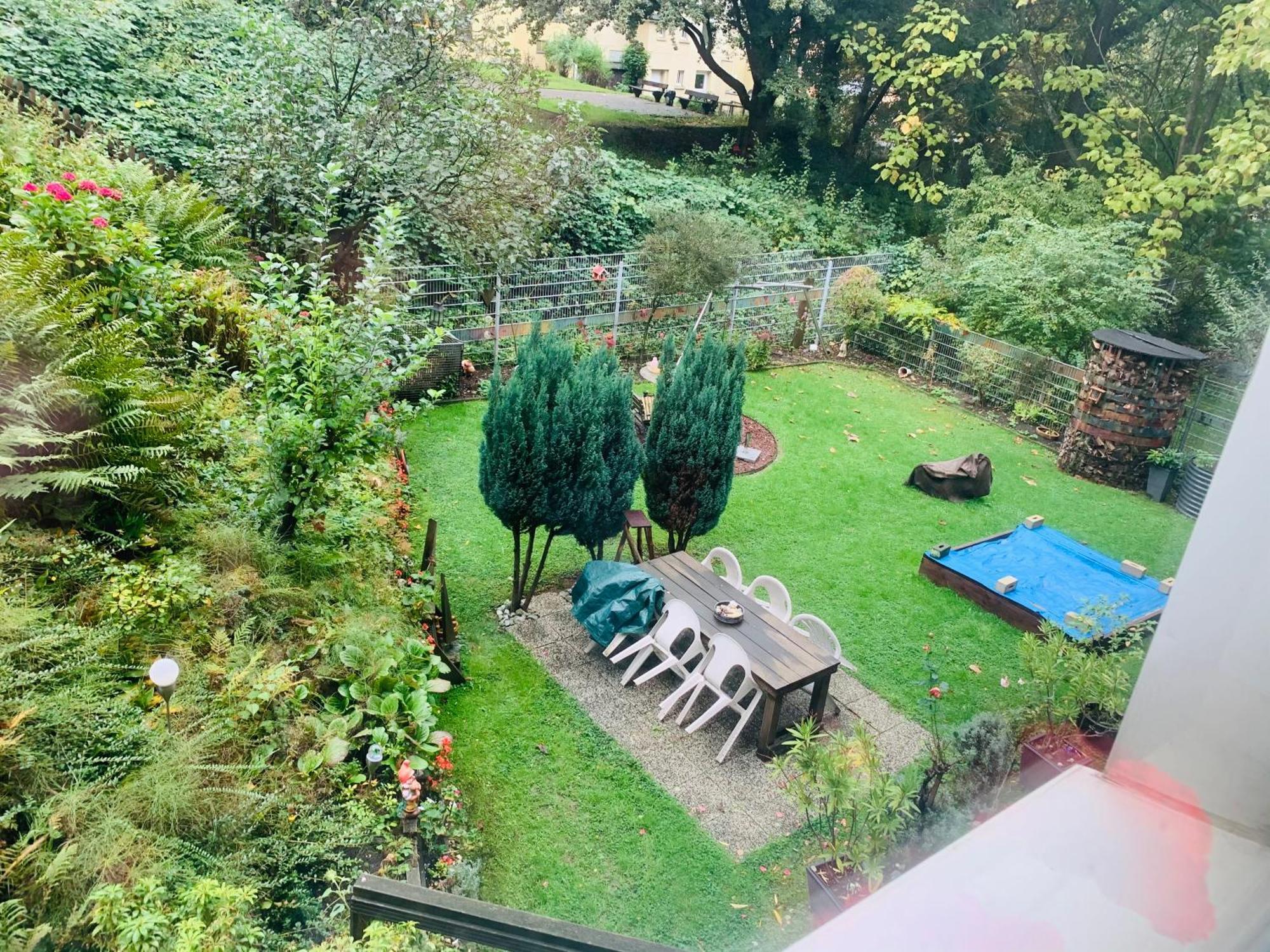 City Studios Mit Garten In Elberfeld- Zentral - Nespresso - Netflix 伍珀塔尔 外观 照片